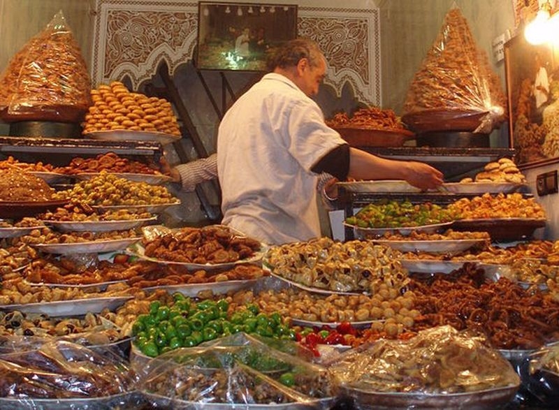 morocco foods